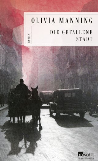 Cover Download Die gefallene Stadt