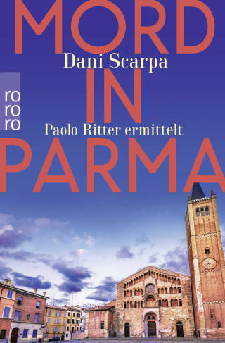 Cover Download Mord in Parma