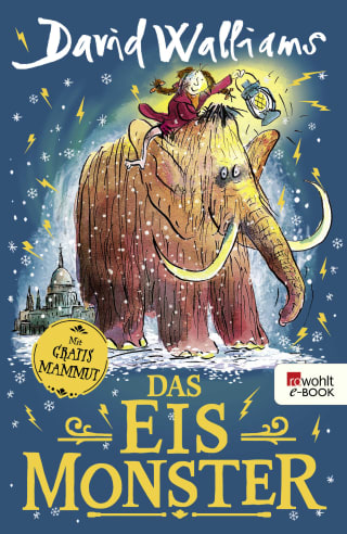 Cover Download Das Eismonster