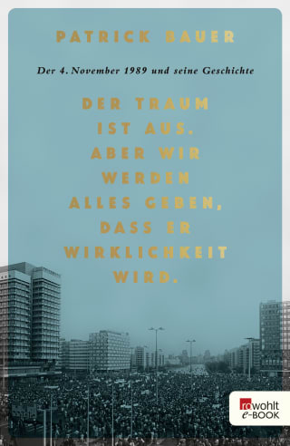 Cover Download Der Traum ist aus. Aber wir werden alles geben, dass er Wirklichkeit wird.