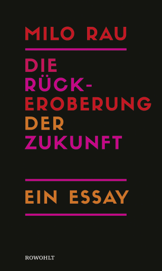 Cover Download Die Rückeroberung der Zukunft