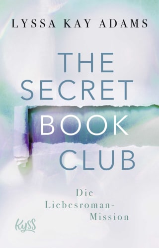 Cover Download The Secret Book Club – Die Liebesroman-Mission