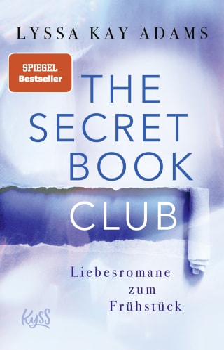 Cover Download The Secret Book Club – Liebesromane zum Frühstück