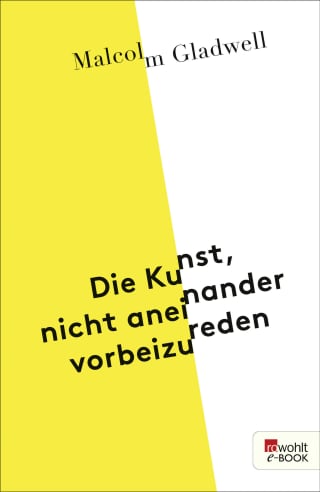 Cover Download Die Kunst, nicht aneinander vorbeizureden