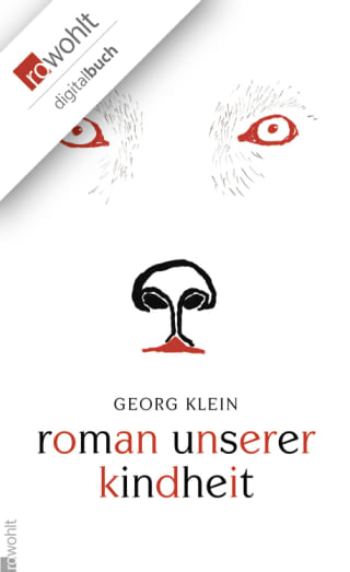 Cover Download Roman unserer Kindheit