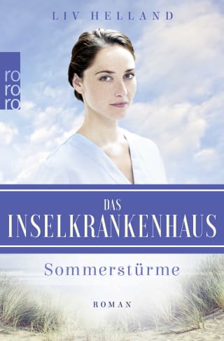 Cover Download Das Inselkrankenhaus: Sommerstürme