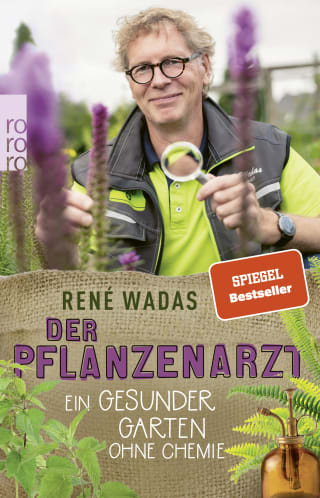 Cover Download Der Pflanzenarzt: Ein gesunder Garten ohne Chemie