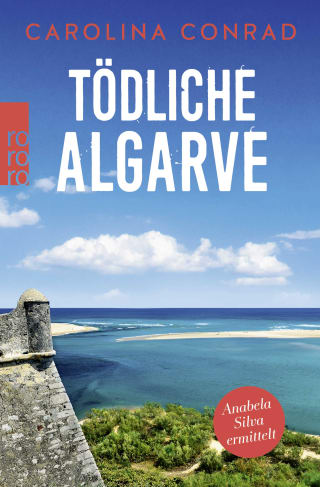 Cover Download Tödliche Algarve