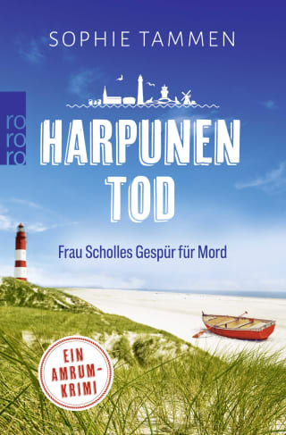 Cover Download Harpunentod: Frau Scholles Gespür für Mord