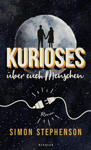 Cover Download Kurioses über euch Menschen