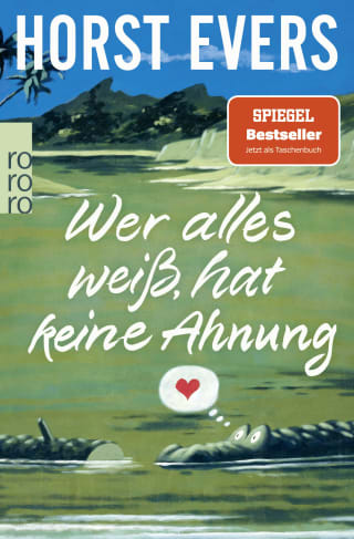 Cover Download Wer alles weiß, hat keine Ahnung