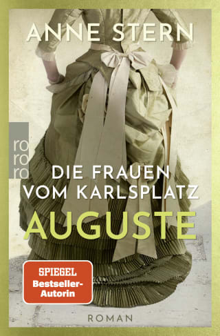 Cover Download Die Frauen vom Karlsplatz: Auguste