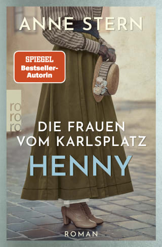 Cover Download Die Frauen vom Karlsplatz: Henny