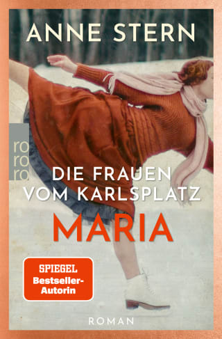 Cover Download Die Frauen vom Karlsplatz: Maria