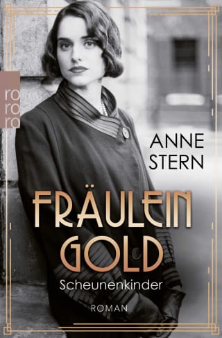 Cover Download Fräulein Gold: Scheunenkinder