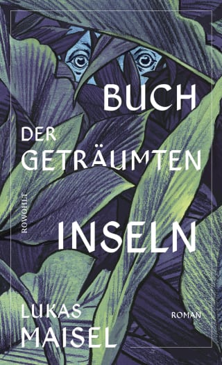 Cover Download Buch der geträumten Inseln