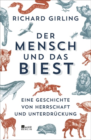 Cover Download Der Mensch und das Biest