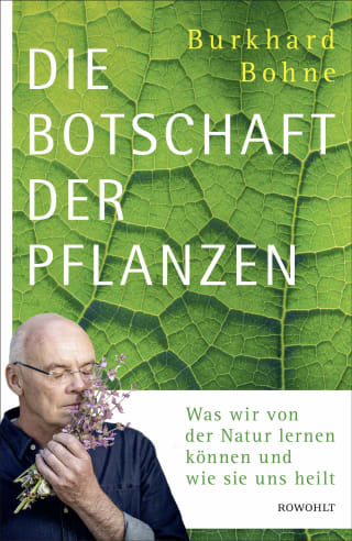 Cover Download Die Botschaft der Pflanzen