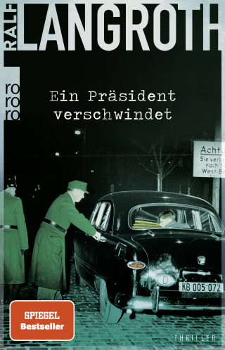 Cover Download Ein Präsident verschwindet