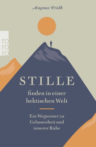 Cover Download Stille finden in einer hektischen Welt