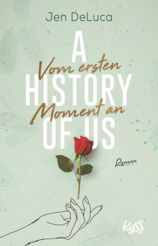 Cover Download A History of Us − Vom ersten Moment an