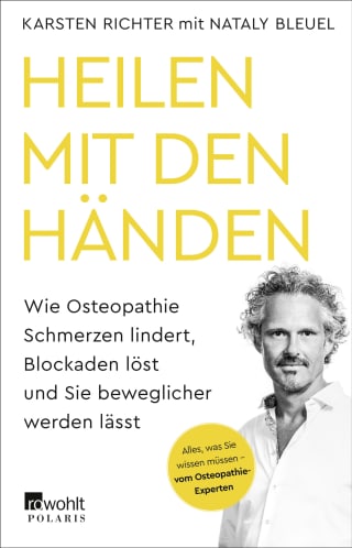 Cover Download Heilen mit den Händen