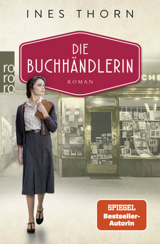 Cover Download Die Buchhändlerin