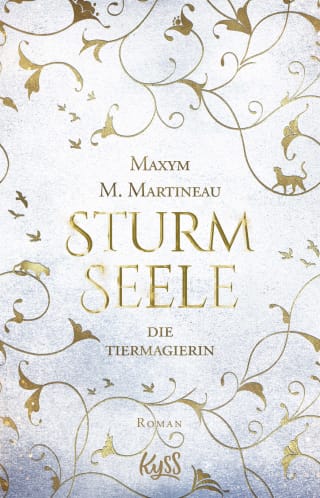 Cover Download Die Tiermagierin – Sturmseele