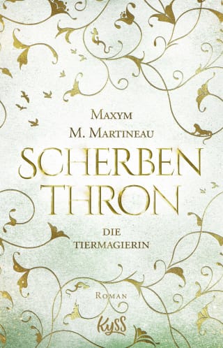 Cover Download Die Tiermagierin – Scherbenthron