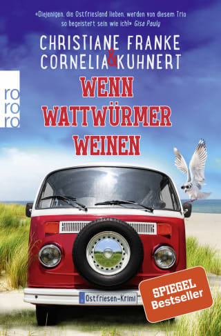 Cover Download Wenn Wattwürmer weinen