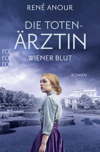 Cover Download Die Totenärztin: Wiener Blut