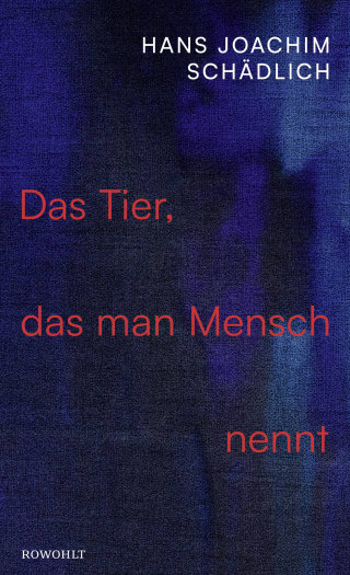 Cover Download Das Tier, das man Mensch nennt