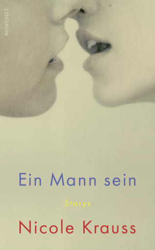 Cover Download Ein Mann sein