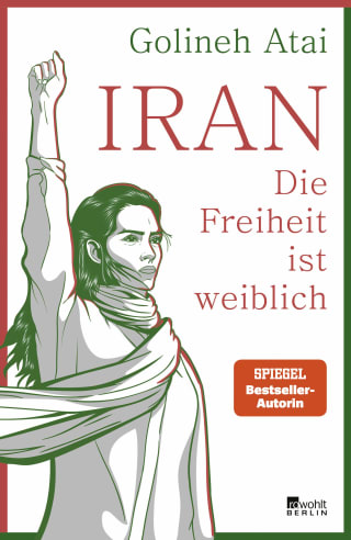 Cover Download Iran – die Freiheit ist weiblich