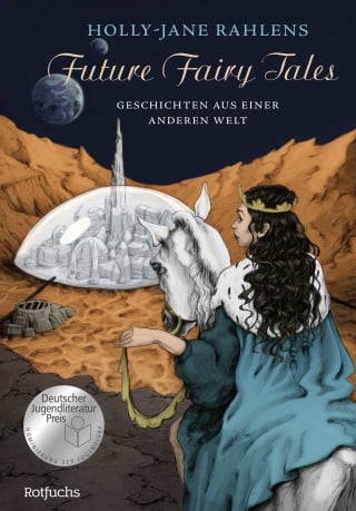 Cover Download Future Fairy Tales – Geschichten aus einer anderen Welt