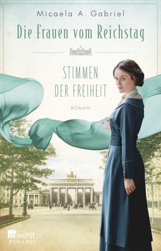 Cover Download Die Frauen vom Reichstag: Stimmen der Freiheit