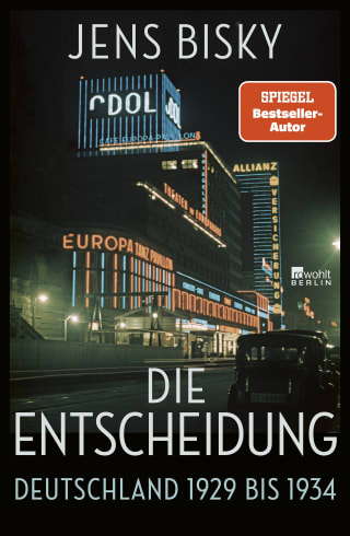 Cover Download Die Entscheidung