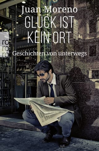 Cover Download Glück ist kein Ort