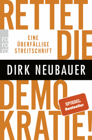 Cover Download Rettet die Demokratie!