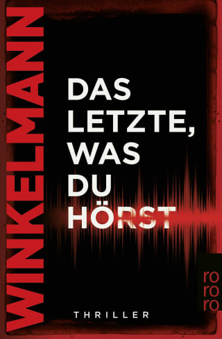 Cover Download Das Letzte, was du hörst