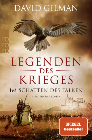 Cover Download Legenden des Krieges: Im Schatten des Falken