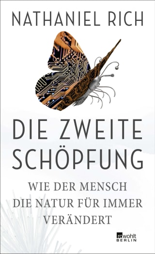 Cover Download Die zweite Schöpfung