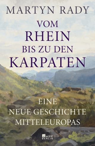 Cover Download Vom Rhein bis zu den Karpaten