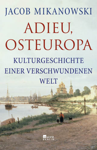 Cover Download Adieu, Osteuropa