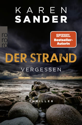 Cover Download Der Strand: Vergessen