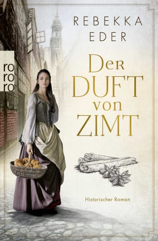 Cover Download Der Duft von Zimt