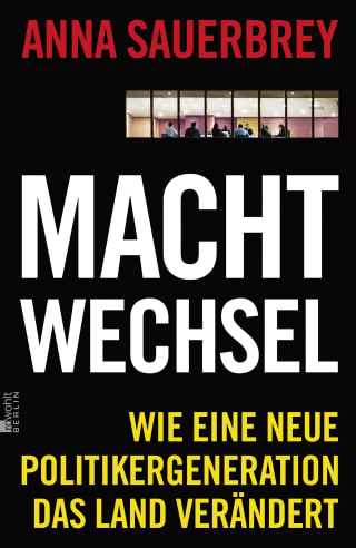 Cover Download Machtwechsel