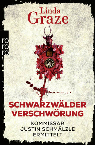 Cover Download Schwarzwälder Verschwörung