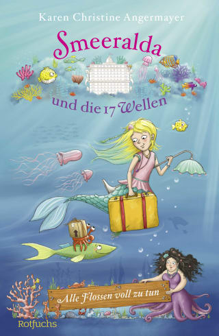 Cover Download Smeeralda und die 17 Wellen: Alle Flossen voll zu tun