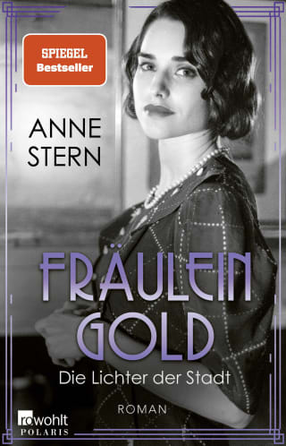 Cover Download Fräulein Gold: Die Lichter der Stadt